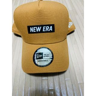 ニューエラー(NEW ERA)のニューエラ　キャップ(キャップ)