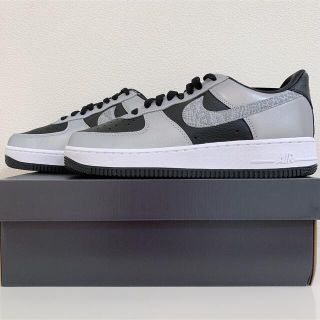 ナイキ(NIKE)のNIKE AIR FORCE 1 SILVER SNAKE 26.5cm(スニーカー)