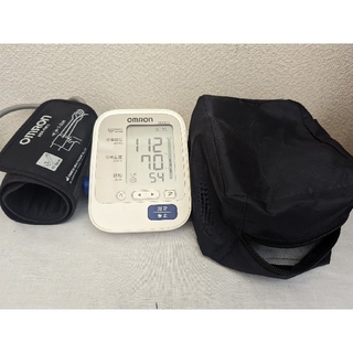 オムロン(OMRON)の#25　OMRON　血圧計(その他)