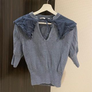 ザラ(ZARA)のZARA♡トップス(ニット/セーター)