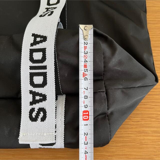 adidas(アディダス)のadidas アディダス moussy マウジー トートバッグ ショルダー 古着 レディースのバッグ(トートバッグ)の商品写真