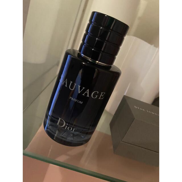 Dior(ディオール)のDior ソバージュ  コスメ/美容の香水(ユニセックス)の商品写真