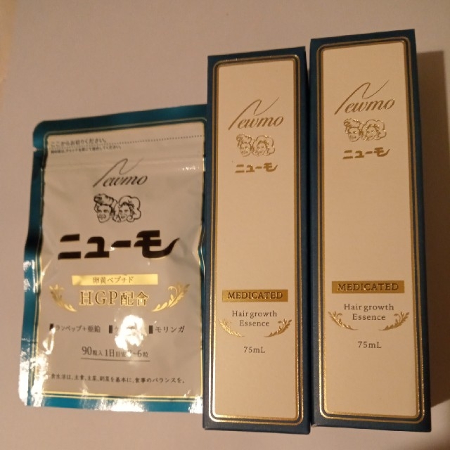 ニューモ 薬用育毛剤 75ml