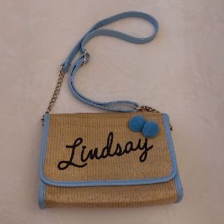 リンジィ(Lindsay)のLindsay　リンジィ　バッグ(その他)