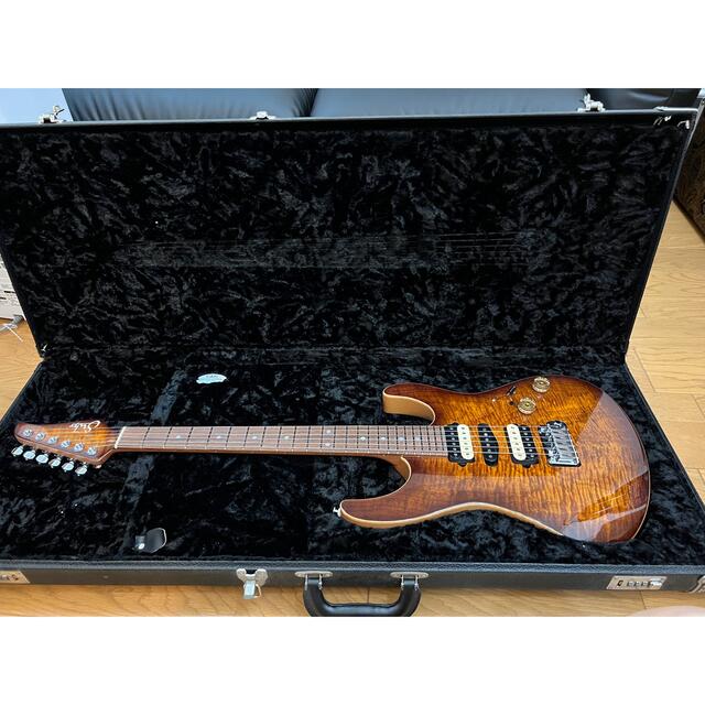 Suhr Modern ガスリーゴーヴァンmodel