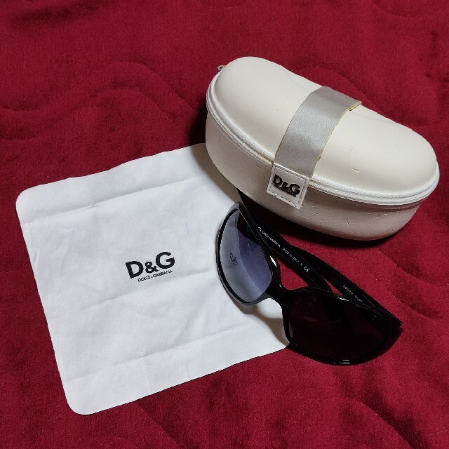 D&G サングラス アイウェア ドルガバ