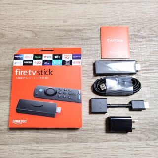 【在庫限り】 fire tv stick 第3世代 リモコンなし(その他)