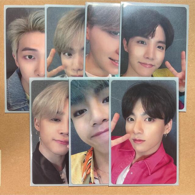 爆売り!
全員 トレカ Lights BTS - 防弾少年団(BTS) ナム グク テテ ジミン ホビ ユンギ ジン K-POP/アジア 爆売り!
全員 トレカ Lights BTS - 防弾少年団(BTS) ナム グク テテ ジミン ホビ ユンギ ジン K-POP/アジア