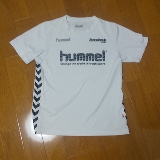 ヒュンメル(hummel)のhummel ゲームシャツ L(ウェア)