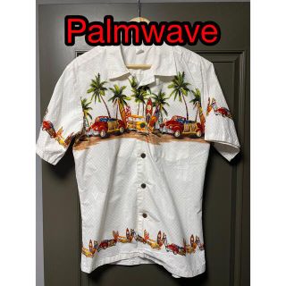 Palmwave パルムウェーブ アロハシャツ(シャツ)