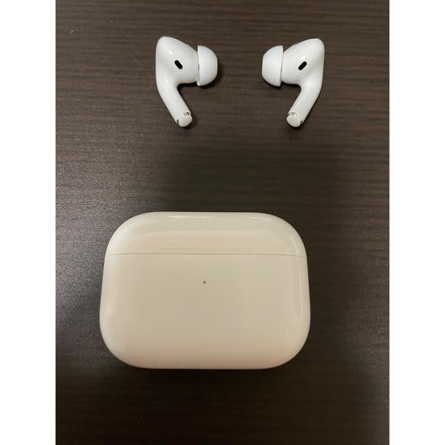 APPLE AirPods Pro ノイズキャンセリング付完全ワイヤレスイヤホン