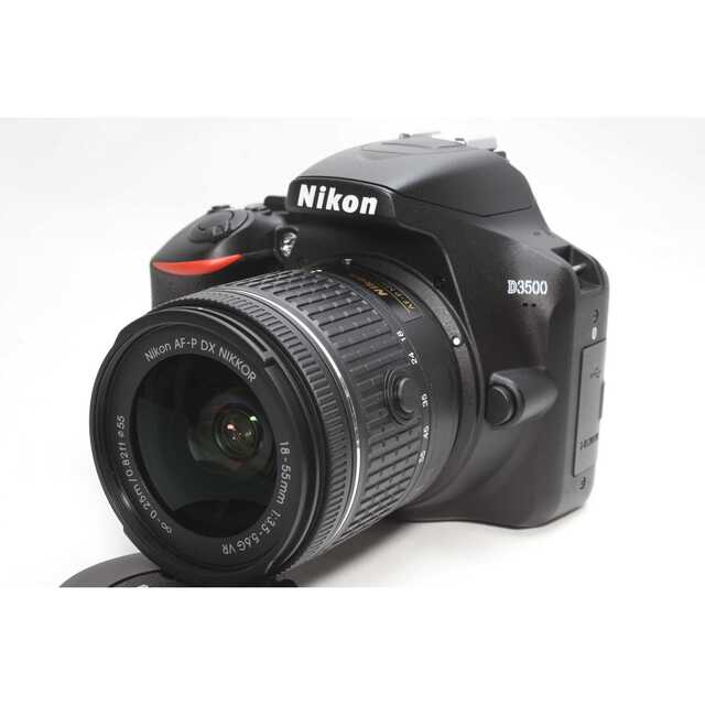 売りショップ スマホへカンタン写真転送 Nikon D3500 レンズキット ...