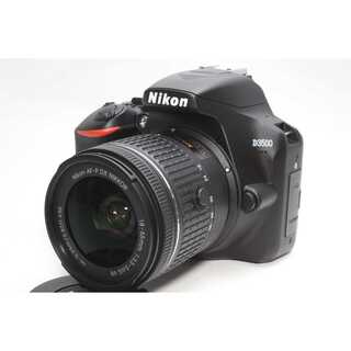 ニコン(Nikon)の❤️スマホへカンタン写真転送❤️Nikon D3500 レンズキット(デジタル一眼)