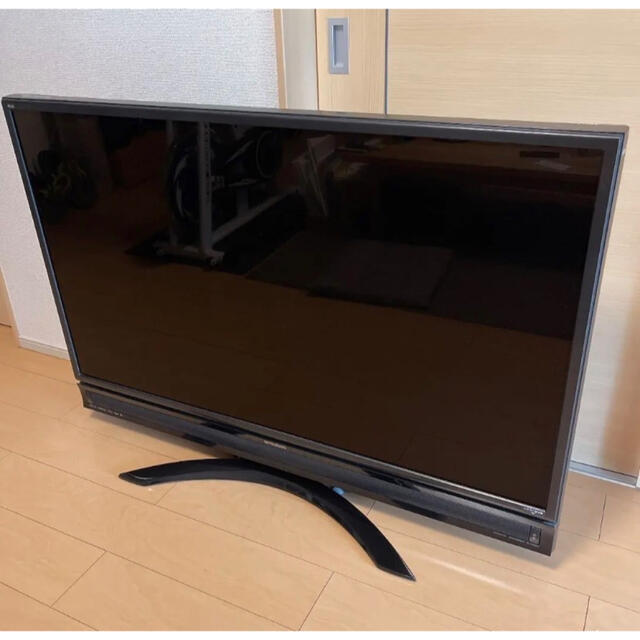 MITSUBISHI REAL LCD-52MZW300 52V型液晶テレビ