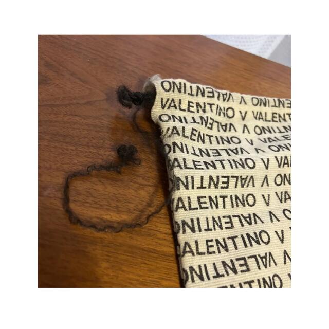 VALENTINO(ヴァレンティノ)のvalentino 収納袋 レディースのバッグ(ショップ袋)の商品写真