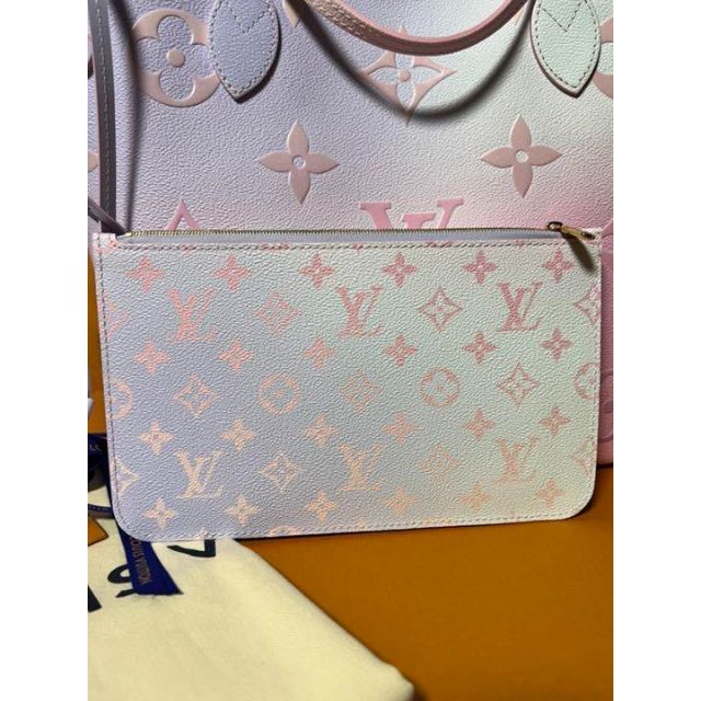 ンネヴァー】 LOUIS VUITTON - ルイヴィトン 2022 ネヴァーフル MM2022 ...