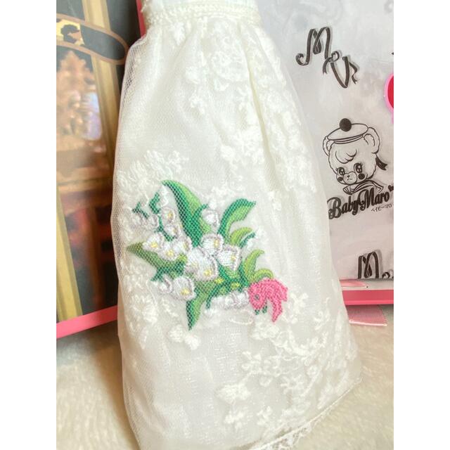 美品⭐️BABY MAROベイビーマロ????スズランドレス????ブライス