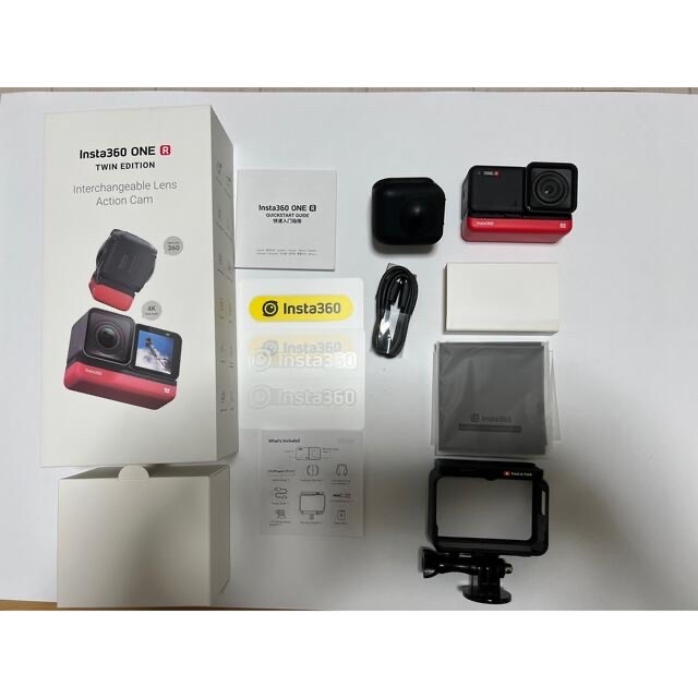 Insta360 ONE R ツイン版 | www.innoveering.net