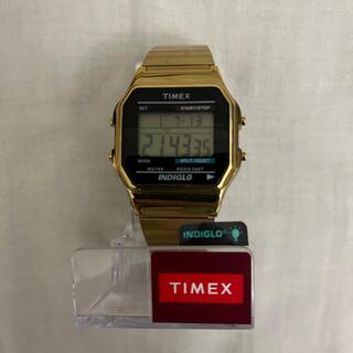 タイメックス(TIMEX)の時計(腕時計(デジタル))
