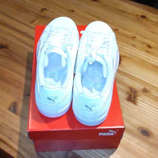 PUMA(プーマ)のプーマ　PUMA　 スニーカー プーマ スマッシュ バック スニーカー シューズ メンズの靴/シューズ(スニーカー)の商品写真