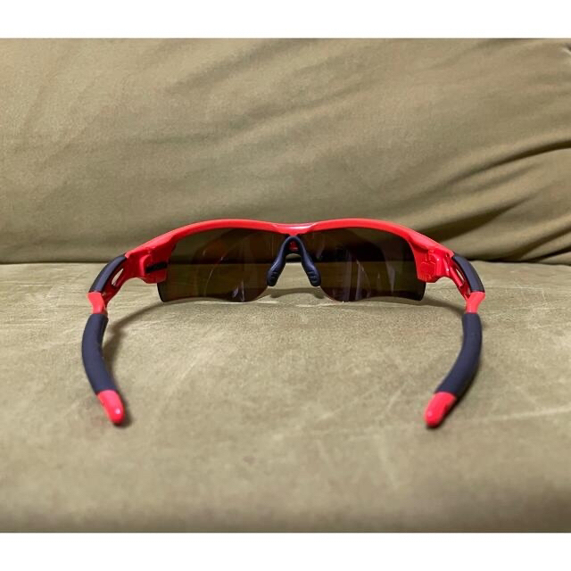 OAKLEY クリアレンズ付 レーダーロックパス アジアンフィット OAKLEY クリアレンズ付 レーダーロックパス アジアンフィット