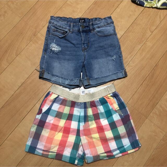 57%以上節約 GAP 140センチ ショートパンツ tdh-latinoamerica.de