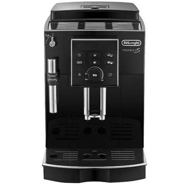 【新品・未開封】Delonghi エスプレッソマシン マグニフィカs