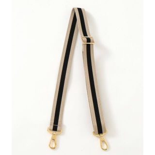 アパルトモンドゥーズィエムクラス(L'Appartement DEUXIEME CLASSE)の新品未使用 L'Appartement Border belt ナチュラル(ベルト)