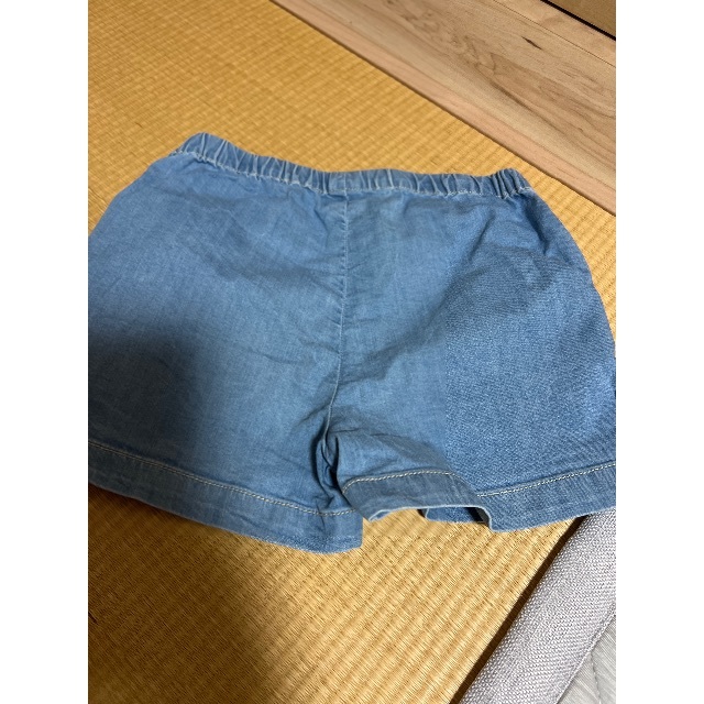 Bonpoint(ボンポワン)のBonpoint ショートパンツ6歳 キッズ/ベビー/マタニティのキッズ服女の子用(90cm~)(パンツ/スパッツ)の商品写真