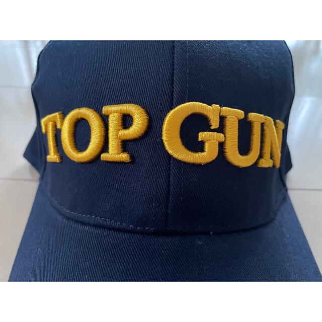 TOP GUN オフィシャルストア キャップ