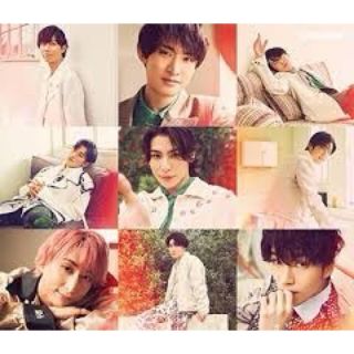 ジャニーズ(Johnny's)のオレンジkiss Snow  Man CD 通常盤(男性アイドル)