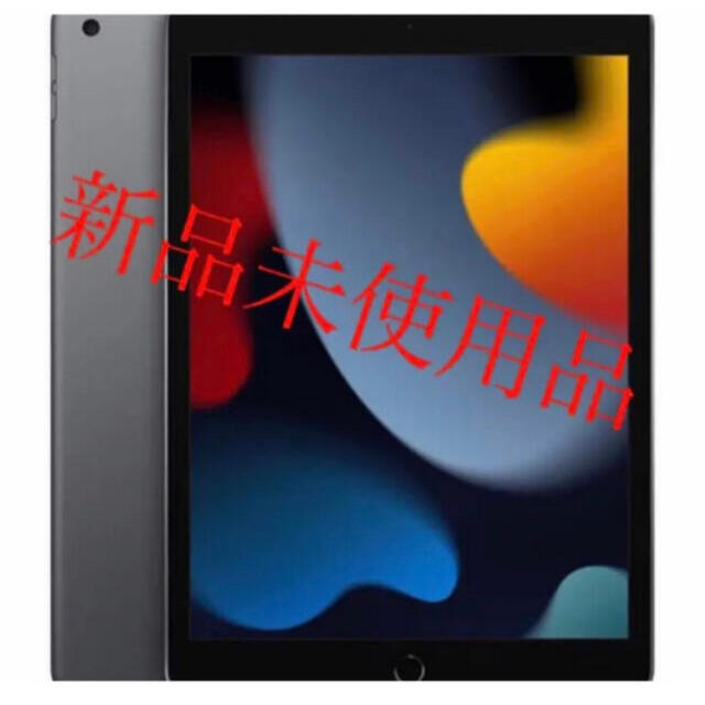 iPad - iPad 10.2インチ 第9世代 Wi-Fi 256GB MK2N3J/A