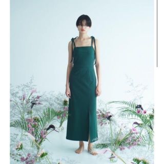 rosarymoon Stretch Cami Dress(ロングワンピース/マキシワンピース)