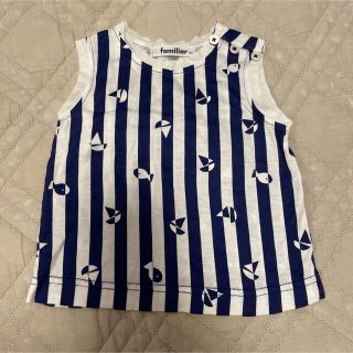 ファミリア ベビー Tシャツの通販 2,000点以上 | familiarのキッズ ...