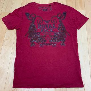 ディーゼル(DIESEL)のディーゼル　Tシャツ(Tシャツ/カットソー(七分/長袖))