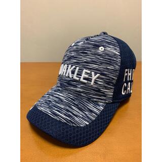オークリー(Oakley)のOAKLEY メンズ ロゴキャップ 帽子(キャップ)