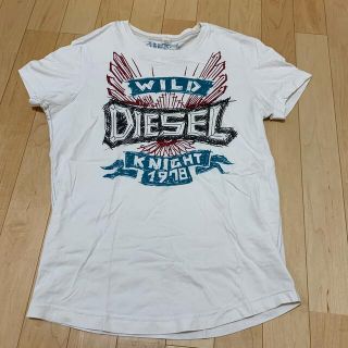 ディーゼル(DIESEL)のディーゼル　Tシャツ(Tシャツ/カットソー(七分/長袖))