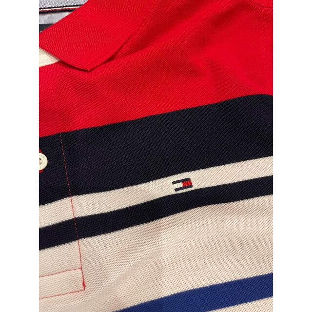 TOMMY HILFIGER(トミーヒルフィガー)のトミーヒルフィガー　メンズ　シャツ メンズのトップス(ポロシャツ)の商品写真