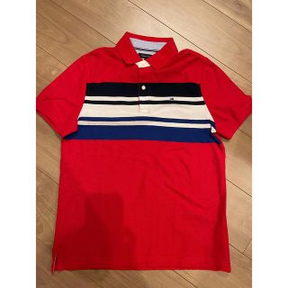 トミーヒルフィガー(TOMMY HILFIGER)のトミーヒルフィガー　メンズ　シャツ(ポロシャツ)