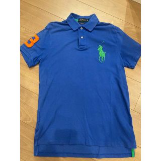 ポロラルフローレン(POLO RALPH LAUREN)のポロ　ラルフローレン　メンズ　ポロシャツ　(ポロシャツ)