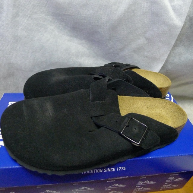 BIRKENSTOCK Boston BS