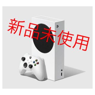 エックスボックス(Xbox)のXbox Series S（エックスボックス シリーズ エス）RRS-00015(家庭用ゲーム機本体)