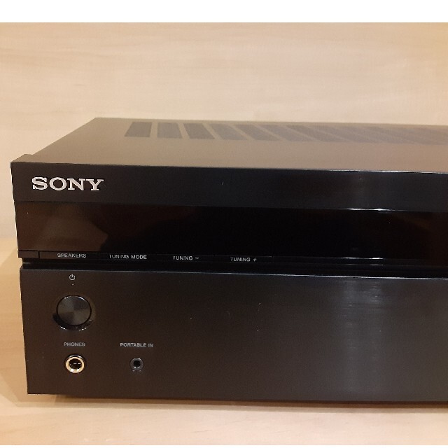 ソニー ステレオインテグレートアンプ SONY STR-DH190オーディオ機器