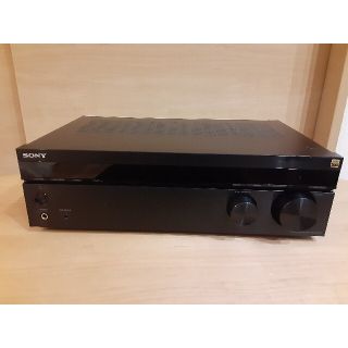 ソニー(SONY)のソニー ステレオインテグレートアンプ SONY STR-DH190(アンプ)