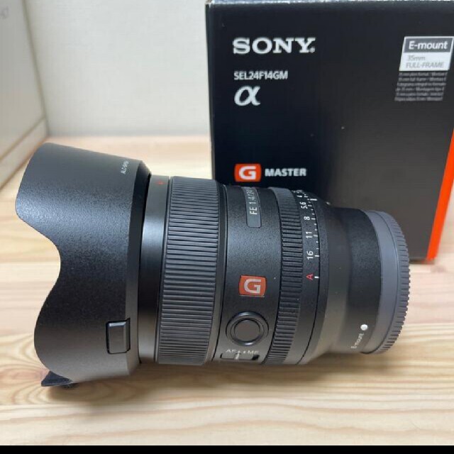 SONY FE 24mm F1.4 GM SEL24F14GM