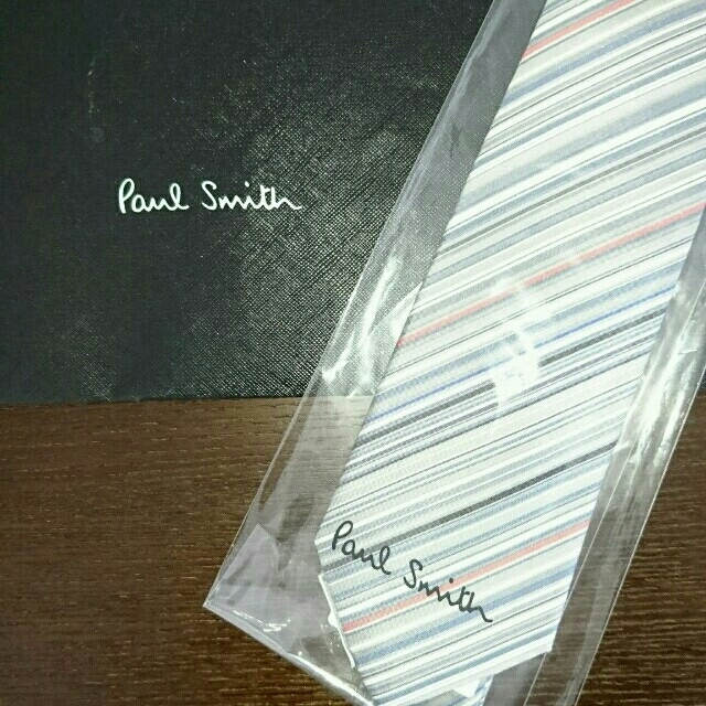 Paul Smith(ポールスミス)のPaul Smith マルチストライプネクタイ メンズのファッション小物(ネクタイ)の商品写真