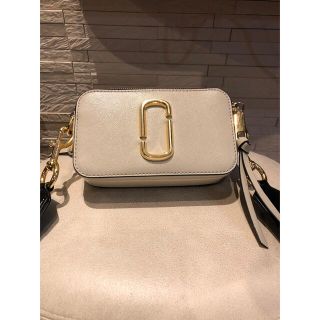 マークジェイコブス(MARC JACOBS)の⭐︎即決価格⭐︎MARC JACOBS　スナップショット　カメラバッグ(ショルダーバッグ)