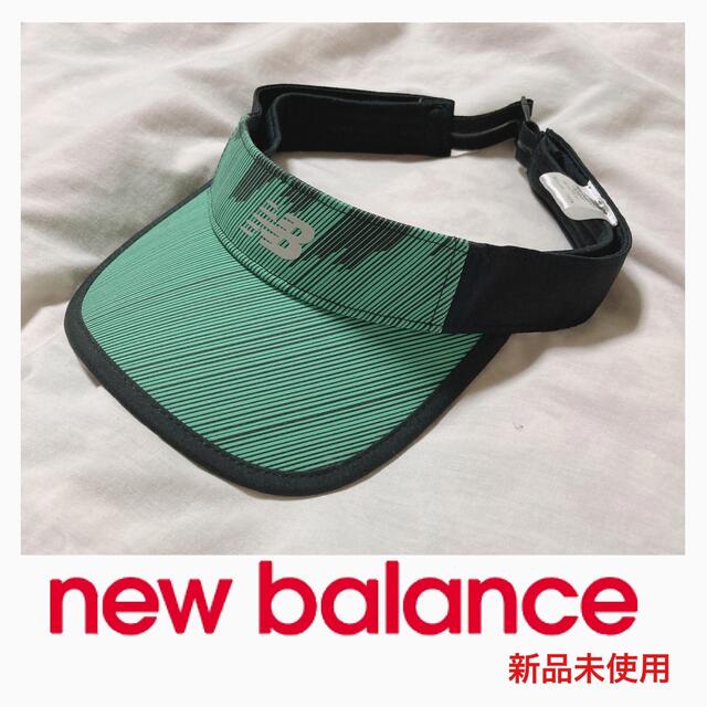 New Balance(ニューバランス)の【SALE‼︎】ニューバランス new balance ランニング キャップ レディースの帽子(キャップ)の商品写真