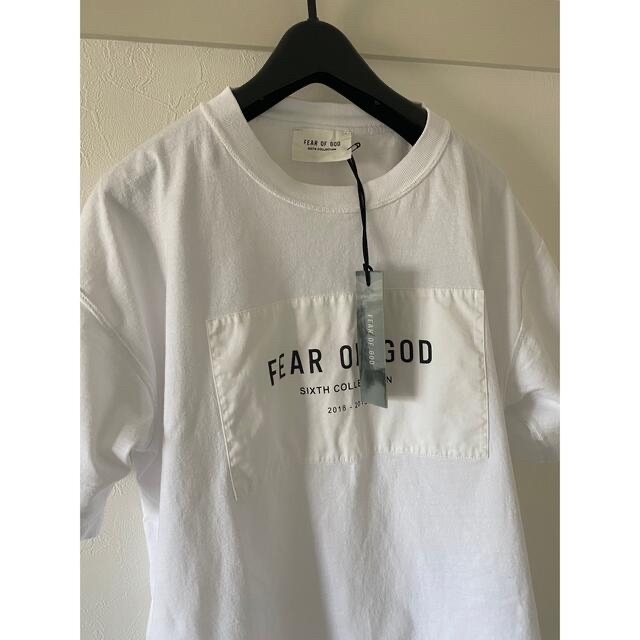 FEAR OF GOD(フィアオブゴッド)のfear of god 6th collection tee tシャツ メンズのトップス(Tシャツ/カットソー(半袖/袖なし))の商品写真