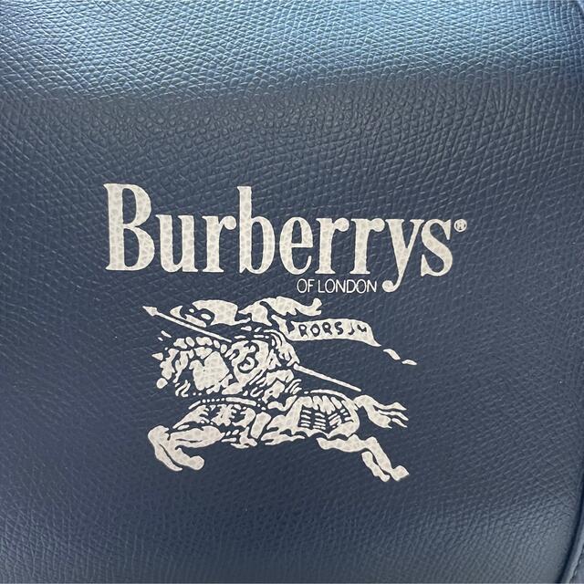 BURBERRY(バーバリー)のバーバリーズ　ボストンバッグ　ホースロゴ　シャドーホース　ノバチェック メンズのバッグ(トラベルバッグ/スーツケース)の商品写真